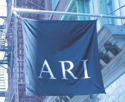 Photo of Outrigger banner on flag pole