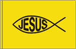 Jesus Flags