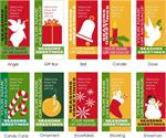 Season's Greetings (Holiday) Printed Banners