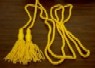 finishing supplies for making flags and banners