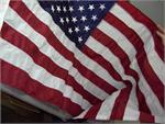 United States Outdoor Flags - Nylon Outdoor Sewn Stripes Embroidered Stars