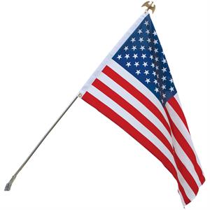 flag set poly cotton