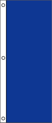 Nylon Vertcal Color Flag - Banner 3'X8'