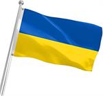 Ukraine National Flag